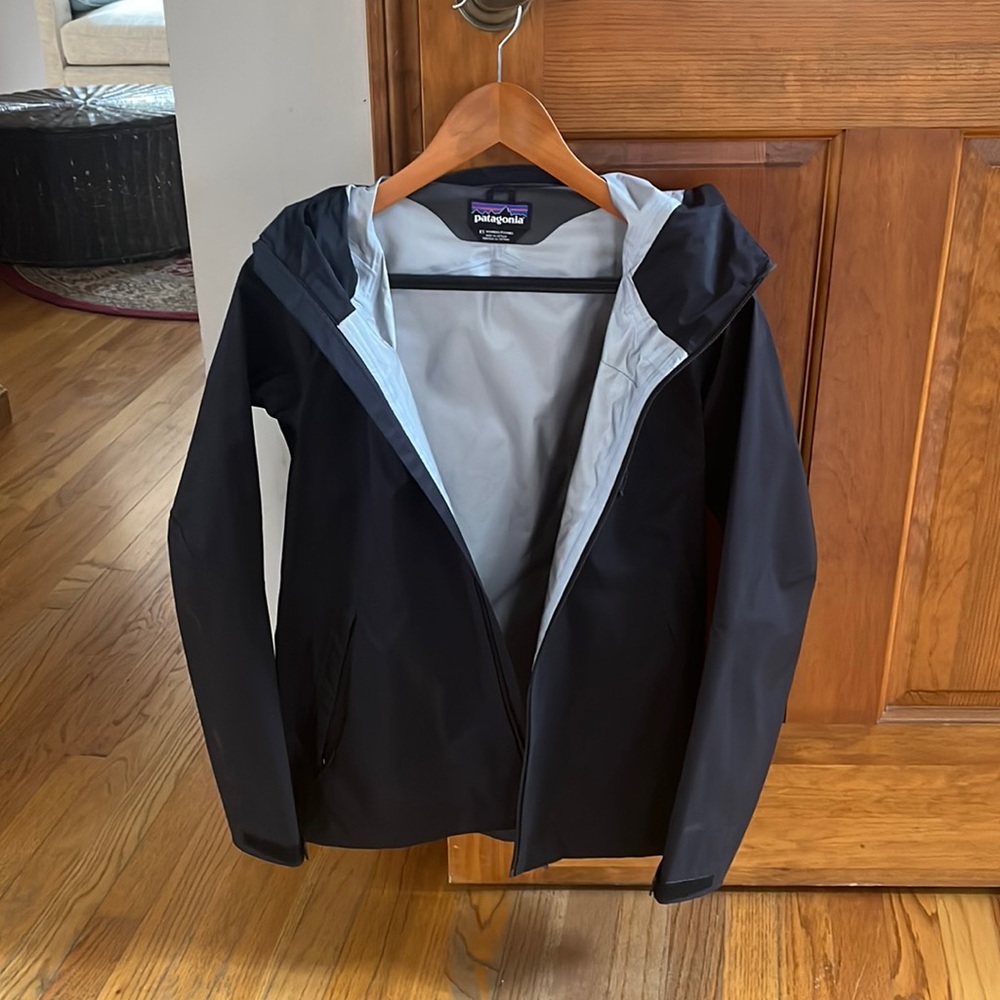 Black Patagonia Jacket